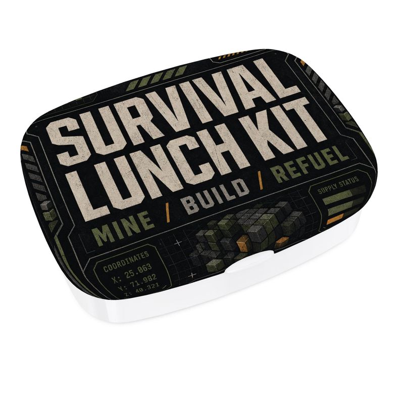 Survival Lunch Kit