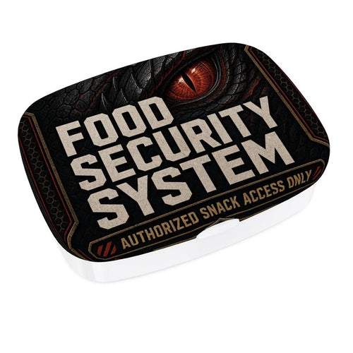 Food Security System Lunch Box
