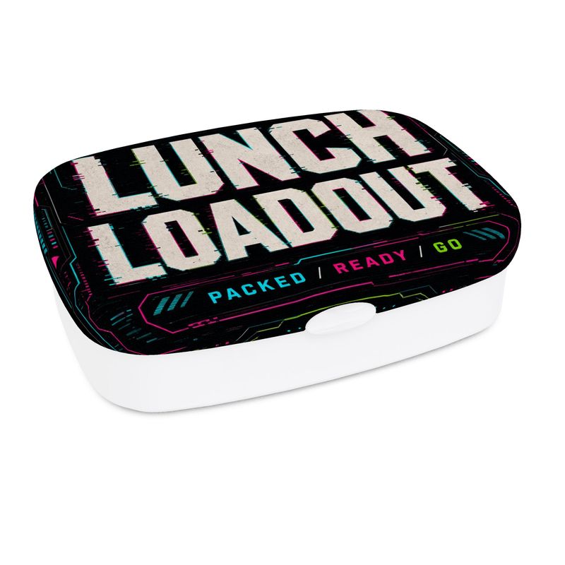 Lunch Loadout Lunch Box
