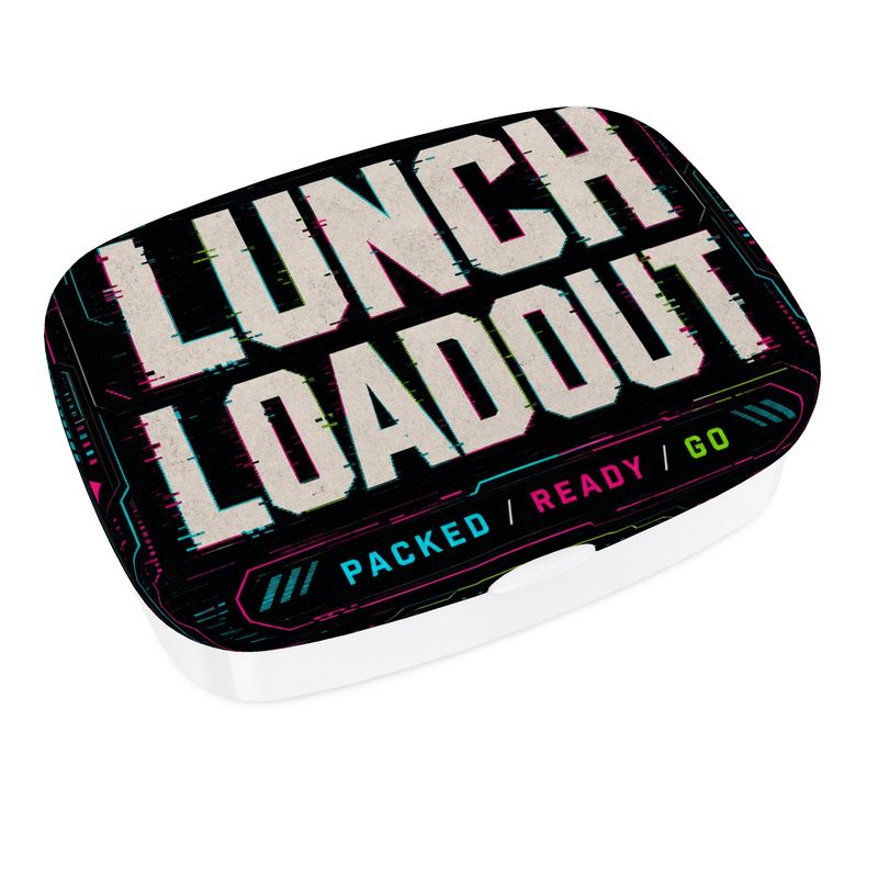 Lunch Loadout Lunch Box