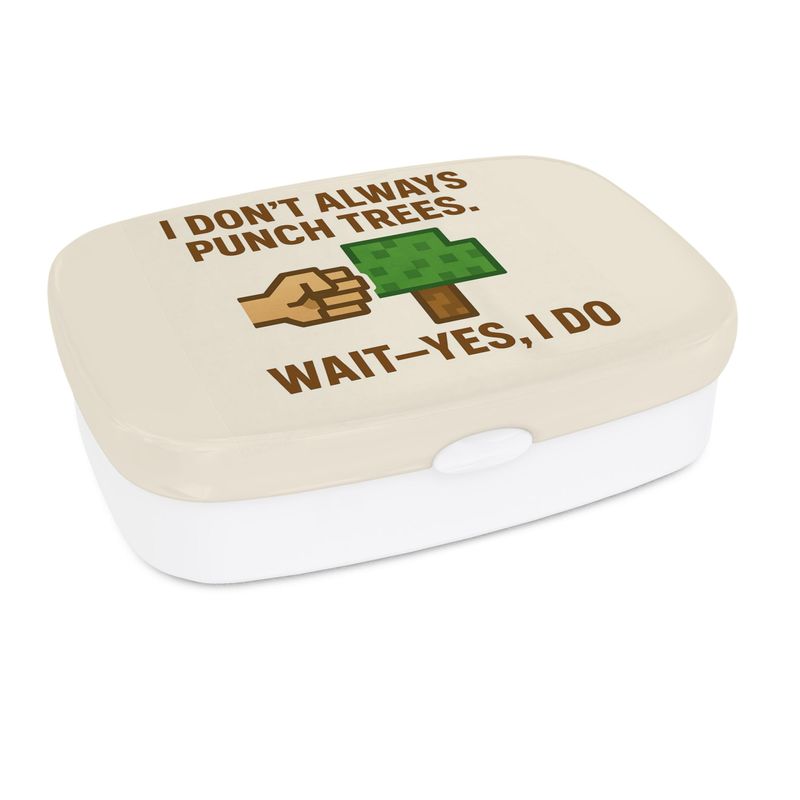 Punch Trees Lunch Box