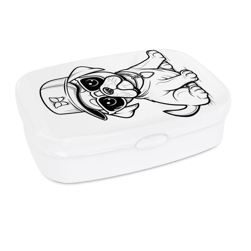 Lunch Box Bulldog