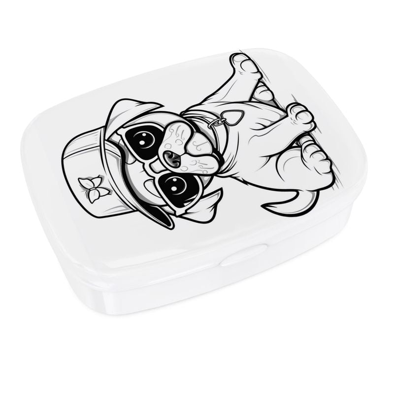 Lunch Box Bulldog