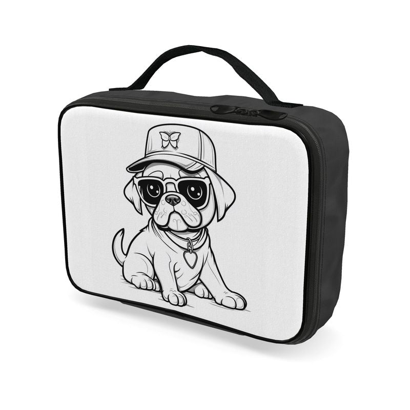Lunch Bags - Bulldog