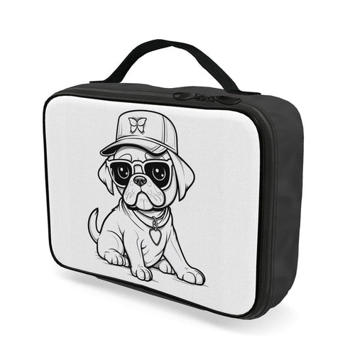 Lunch Bags - Bulldog