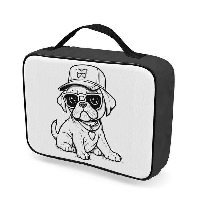 Lunch Bags - Bulldog