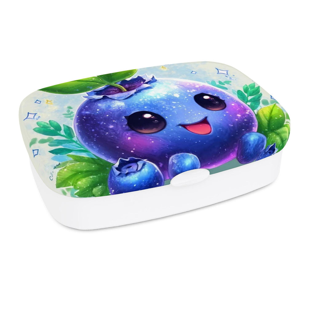 Lunch Box Cute Blueberry