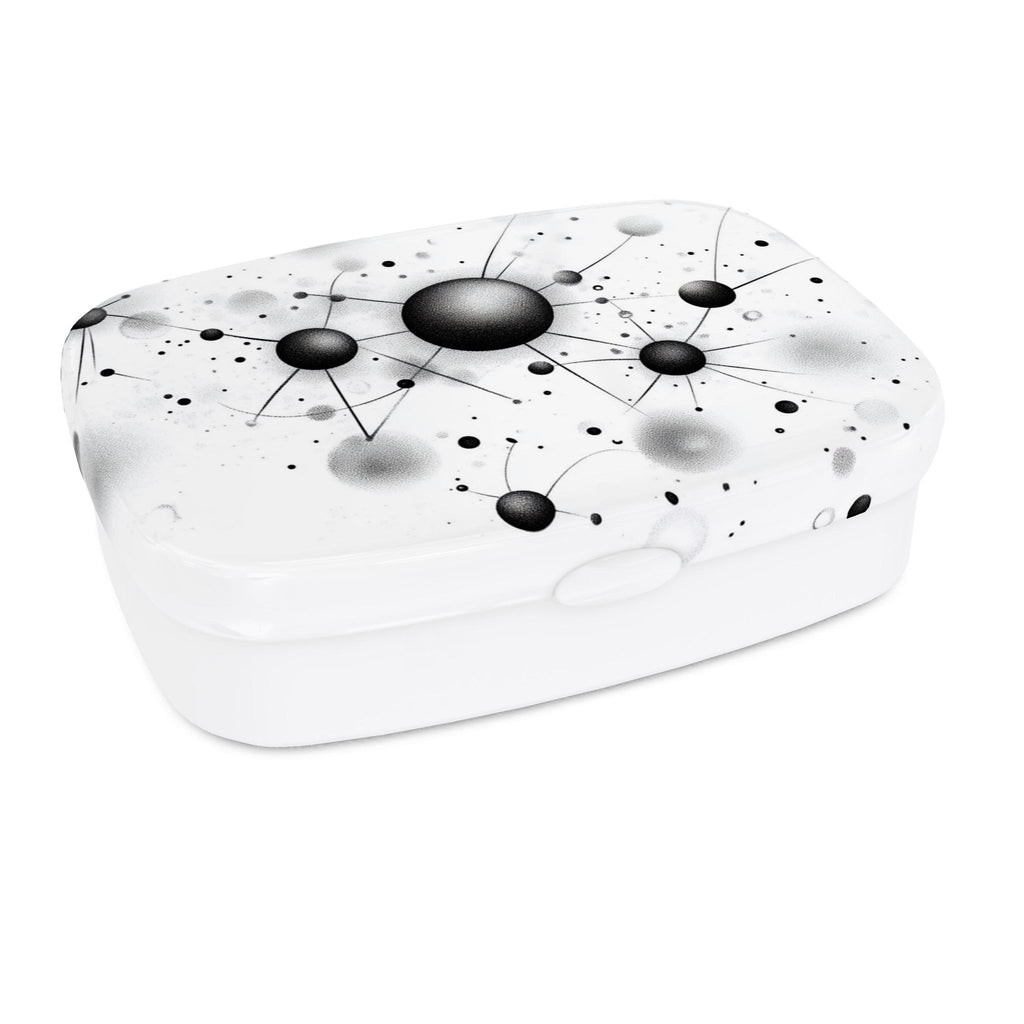 Lunch Box Black Atomic