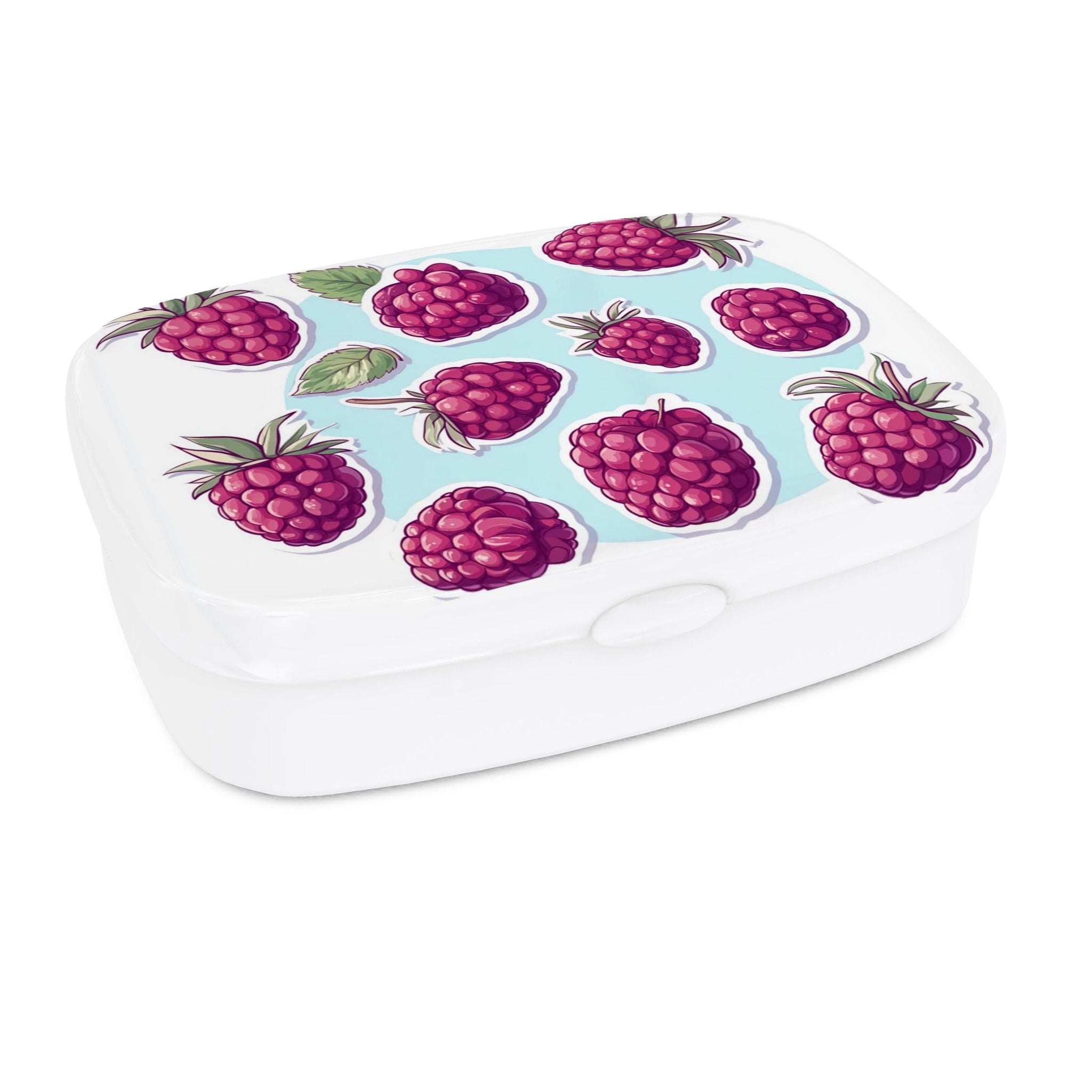 Lunch Box Raspberries