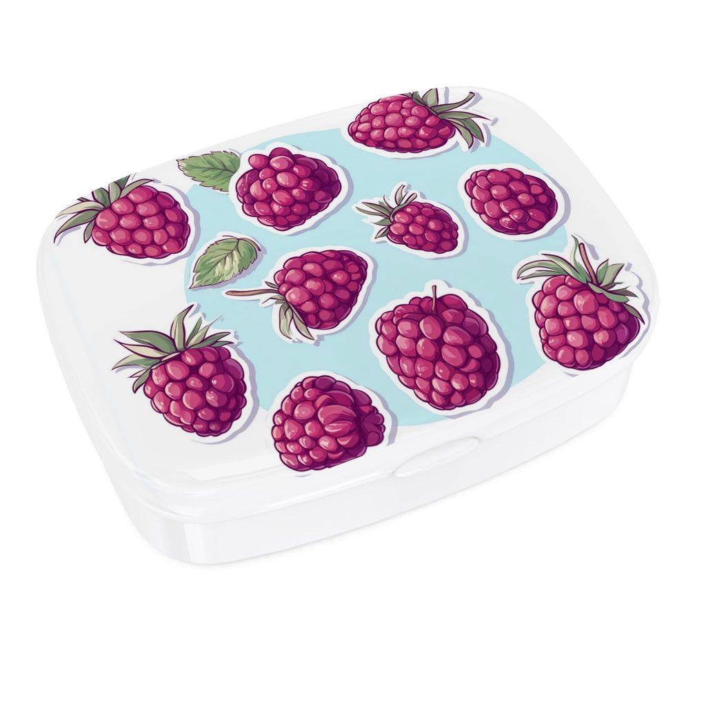 Lunch Box Raspberries