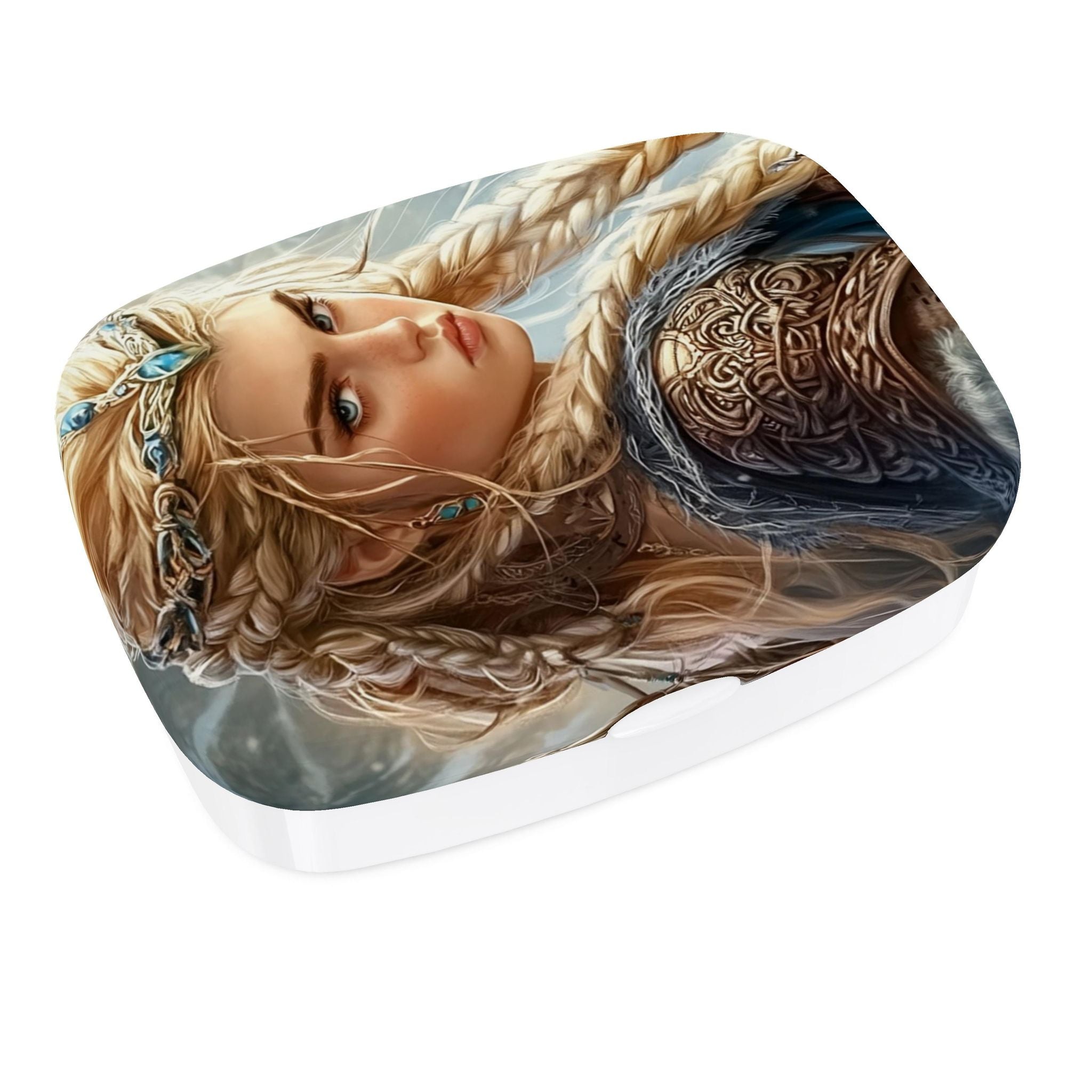 Lunch Box Viking princess