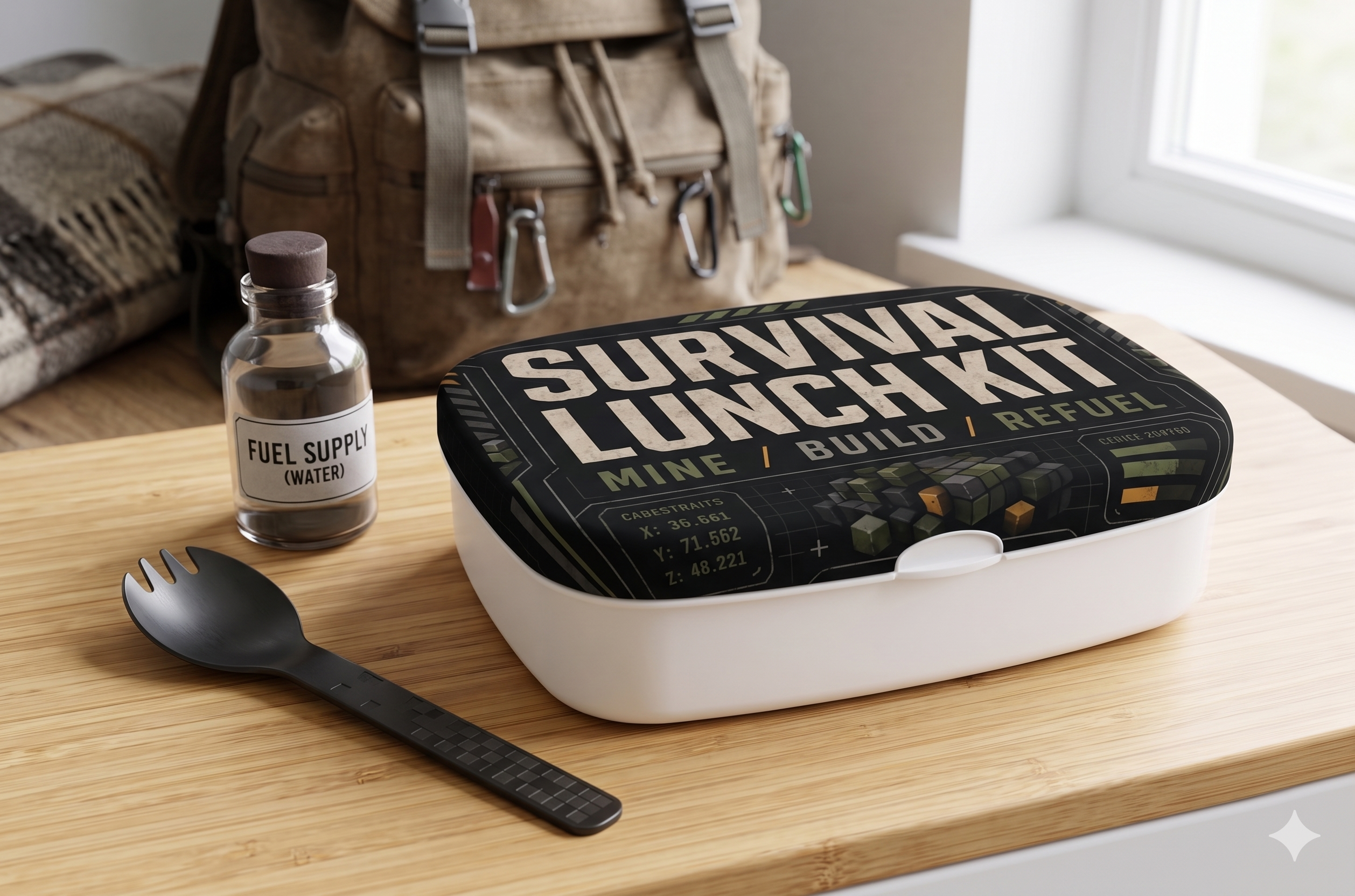 Survival Lunch Kit