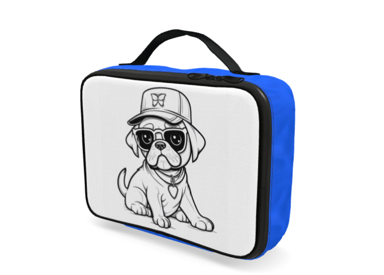 Lunch Bags - Bulldog