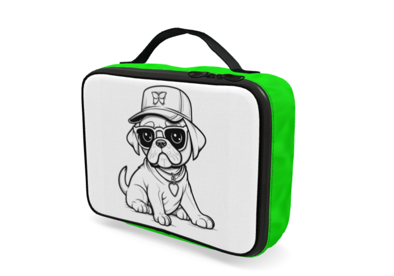 Lunch Bags - Bulldog