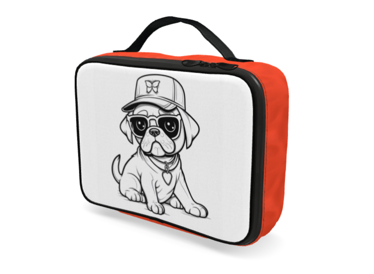Lunch Bags - Bulldog