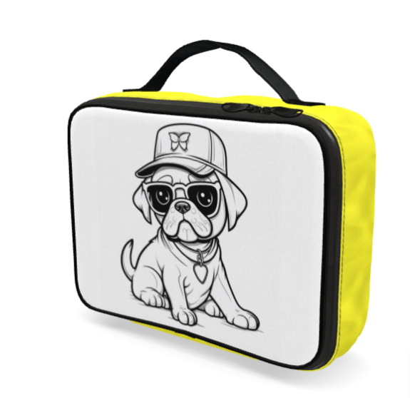 Lunch Bags - Bulldog
