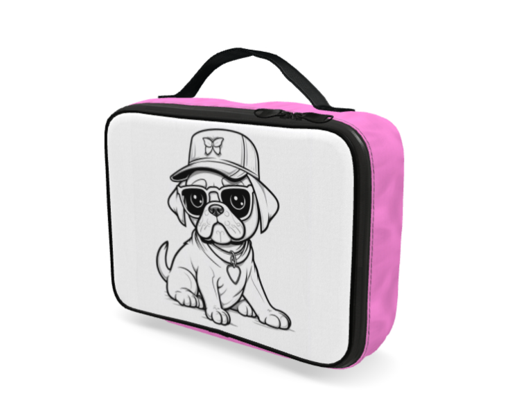Lunch Bags - Bulldog